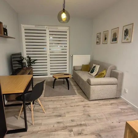 Kwiatkowskiego Apartment *