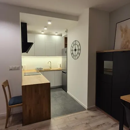 Apartment Kwiatkowskiego