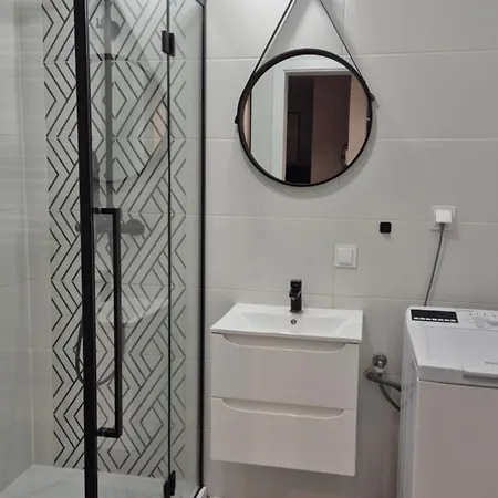 Kwiatkowskiego Apartment *