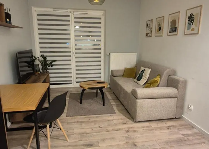 Kwiatkowskiego Apartment *