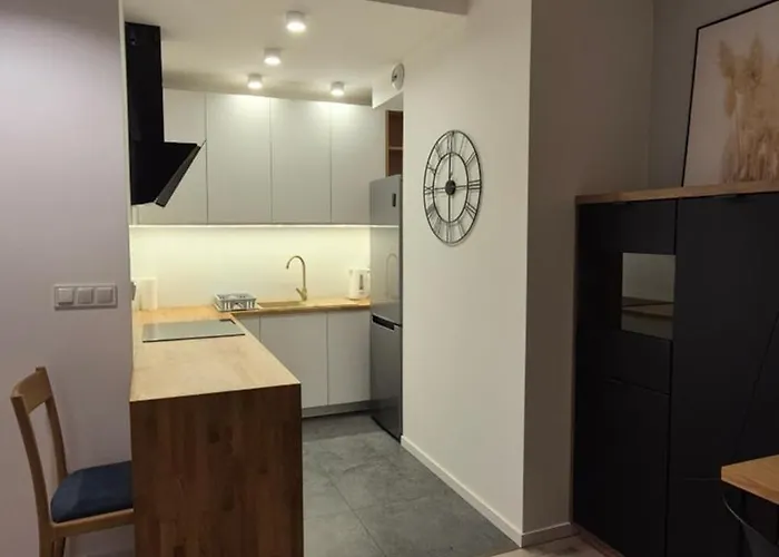 Apartment Kwiatkowskiego