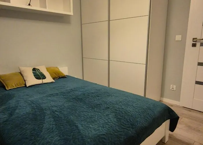 Apartment Kwiatkowskiego *